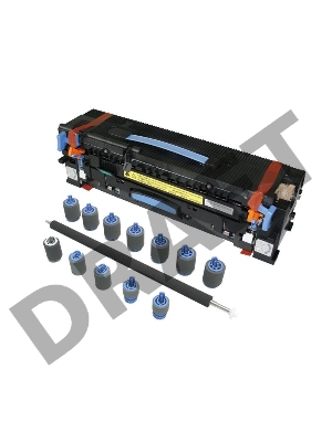 Сервисный набор HP LJ 9000/9040/9050 (C9153A/C9153-67904/C9153-67906/C9153-67907/C9153-67901/C9153-69007/C9153-67908) Maintenance kit (cовместимый)