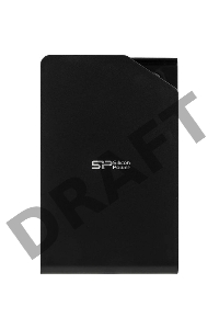Внешний жесткий диск Silicon Power USB 3.0 2Tb S03 Stream 2.5