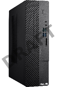 Компьютер ASUS D500SC-0G64050170 MT Intel Pentium G6405(4.1Ghz)/4096Mb/256PCISSDGb/noDVD/Int:Shared/war 1y/5.5kg/Black/DOS