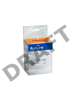 Картридж PL-C9391AE №88 для принтеров HP Office jet K550/K550 dtn/K550dtwn/K5400/K5400dn/K8600/L7380/L7590 Cyan водные ProfiLine