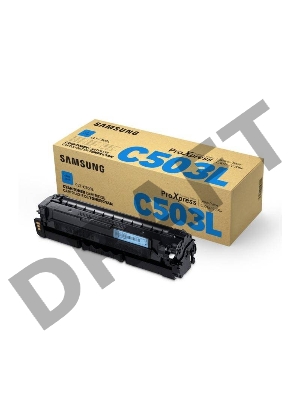 Тонер-картридж SL-C3060FR голубой SL-C3060FR