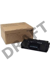 Тонер-картридж Xerox 106R02312 черный для Xerox WC 3325 (11000 стр)(Channels)
