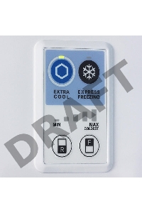 Холодильник Sharp SJ-XE59PMBE бежевый (двухкамерный)