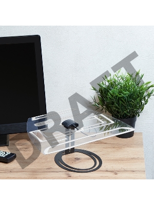 Антенна комнатная «Активная» для цифрового телевидения DVB-T2, Ag-701 REXANT