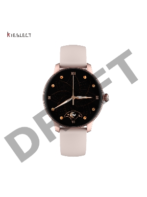 Умные часы Kieslect L11 Pink Global/ Kieslect Lady Smart Watch L11 Pink Global