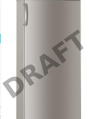 Морозильная камера Atlant М 7204-180 серебристый