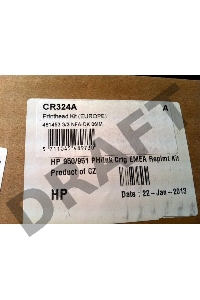 Печатающая головка HP OJ Pro 8000/8100/8600/251DW/276DW (CR324A/CM751-60126/CM751-80013A)