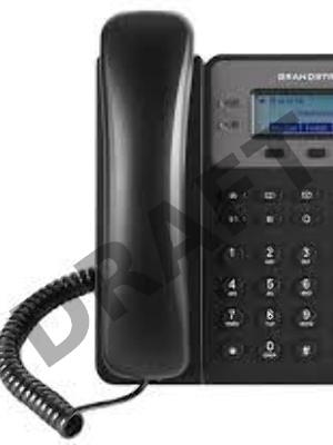 Телефон Grandstream GXP1610 - IP-телефон