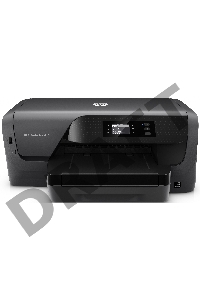 Принтер HP Officejet Pro 8210 (D9L63A) струйный, A4, 22/18 стр/мин, дуплекс, USB, LAN, WiFi черный (замена OJ8100 CM752A)