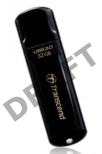 Флеш Диск Transcend 32Gb Jetflash 700 TS32GJF700 USB3.0 черный