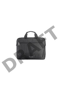 Сумки для ноутбуков Сумка SUMDEX PON-111BK {нейлон, черная до 15,6