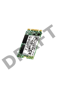Накопитель SSD Transcend M.2 MTS430 SATA-III 256GB <TS256GMTS430S> 3D NAND TLC