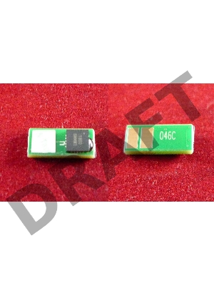 Чип Canon i-SENSYS LBP653Cdw/654Cx/732Cdw/734Cdw/735Cx Cyan, 2.3K (1249C002) (ELP Imaging®)