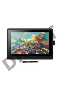 Графический интерактивный перьевой дисплей  Wacom Cintiq 16