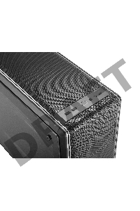 Корпус без БП Cooler Master MasterBox CM694, 2xUSB3.0, 1xUSB3.1 Type-C, 3x120 Fan, w/o PSU, TG, Black, Full ATX