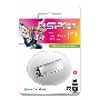 Носитель информации Silicon Power USB Drive 64Gb Touch 830 SP064GBUF2830V1S {USB2.0, Silver}