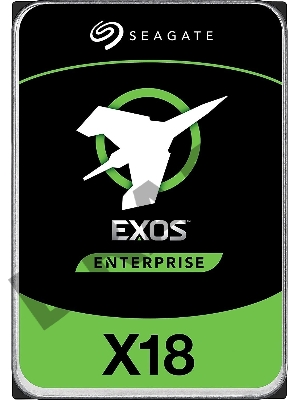 Жесткий диск Seagate SATA-III 14Tb ST14000NM000J Exos X18 (7200rpm) 256Mb 3.5