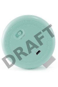 Ночник Lucia Ночной Маяк LU315 пластик зеленый/белый