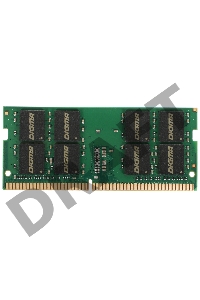 Память DDR4 32Gb 2666MHz Digma DGMAS42666032D RTL PC4-21300 CL19 SO-DIMM 260-pin 1.2В dual rank