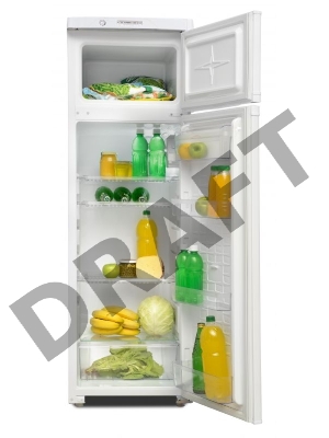 Холодильник Саратов 263 белый