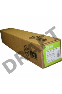 Универсальная инженерная бумага Cactus без покрытия А2 420ммх175м. 80 г/кв.м втулка 76,2мм (3”)