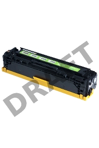 Тонер Картридж Cactus CS-CE321A голубой для HP LaserJet CP1525 (1300стр.)