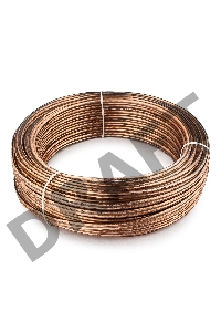 Акустический кабель Cablexpert CC-TC2x1,0-30M, прозрачный,  30 м, бухта