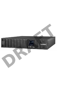 Источник бесперебойного питания CyberPower OLS2000ERT 2U 2000VA/1800W USB/RJ11/45/SNMP (8 IEC)