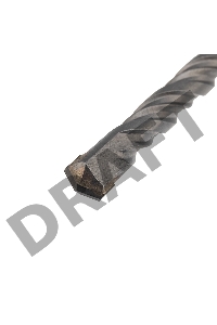 Бур по бетону 8x210 мм SDS PLUS | 91-0018 | REXANT