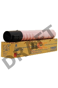 Тонер-картридж Konica-Minolta bizhub C360 красный TN-319M