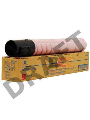 Тонер-картридж Konica-Minolta bizhub C360 красный TN-319M