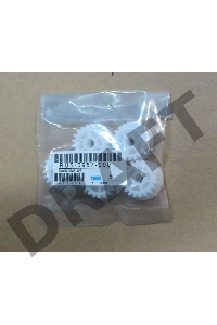 Шестерня 20T привода печи HP LJ P3005/ M3027/M3035 (RU5-0957) OEM