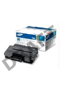 Тонер-картридж Samsung MLT-D205E черный для Samsung ML-3710/SCX-5637/5737 (10000стр.)