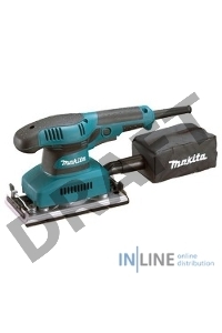 Вибро шлифовальная машина Makita BO3710 190Вт