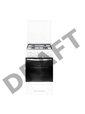 Плита газовая Gefest 3200-05 белая