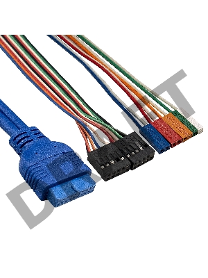 Корпус Miditower ExeGate EX287030RUS UN-604-UN600 (ATX, БП UN600 с вент. 12см, 2*USB+2*USB3.0, аудио, черный)