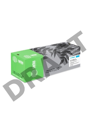 Тонер Картридж Cactus CS-TK8505C голубой (20000стр.) для Kyocera FS-4500CN/5550CN/TASKalfa 4551ci