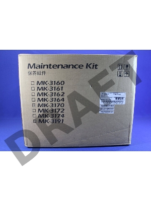 Сервисный комплект Kyocera MK-3170 (1702T68NL0), 500000 стр., для P3050dn/P3055dn/P3060dn