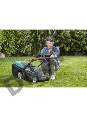 Газонокосилка GARDENA 05037-20.000.00 электрическая powermax 1600/37 Газонокосилка GARDENA 05037-20.000.00 электрическая powermax 1600/37