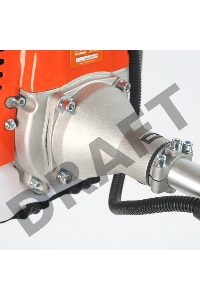 Триммер бензиновый Patriot PT 555 реж.эл.:леска/нож