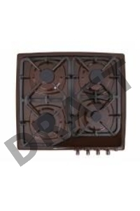 Поверхность независимая газовая Gefest СГ СН 1210 К7