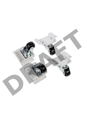 Аксессуар ЦМО Комплект роликов 2