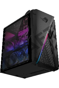 Компьютер ASUS G35CG-1170KF002W Tower Intel Core i7 11700KF(3.6Ghz)/32768Mb/2000+2x512PCISSDGb/noDVD/Ext:nVidia GeForce RTX3080(10240Mb)/15kg/black/W11 + Игровые KB+M