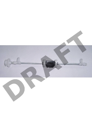 Вал захвата бумаги из обходного лотка (лоток 1) HP LJ P3005/M3027/M3035 (RM1-3716) Вал захвата бумаги из обходного лотка (лоток 1) HP LJ P3005/M3027/M3035 (RM1-3716)