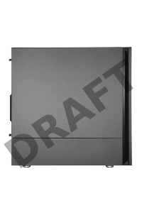 Корпус MIDITOWER ATX W/O PSU MCSS600-KN5N-S00 COOLER MASTER