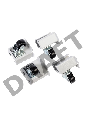 Комплект роликов ЦМО 2