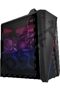 Компьютер ASUS G35CG-1170KF002W Tower Intel Core i7 11700KF(3.6Ghz)/32768Mb/2000+2x512PCISSDGb/noDVD/Ext:nVidia GeForce RTX3080(10240Mb)/15kg/black/W11 + Игровые KB+M