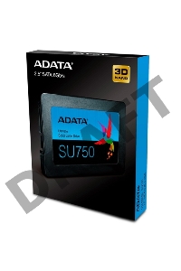 Накопитель SSD ADATA ASU750SS-512GT-C