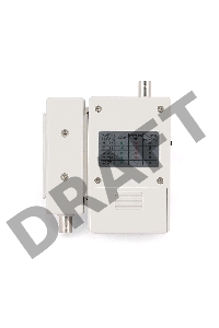 Монтажный инcтрумент Тестер LAN Gembird NCT-1, для RJ-45, RG-58