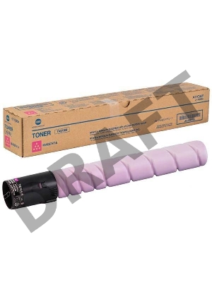 Тонер-картридж Konica-Minolta TN-221M пурпурный, для bizhub C227/C287